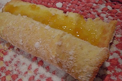 Rouladen - Schoko - Nusskuchen 97