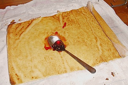Rouladen - Schoko - Nusskuchen 74