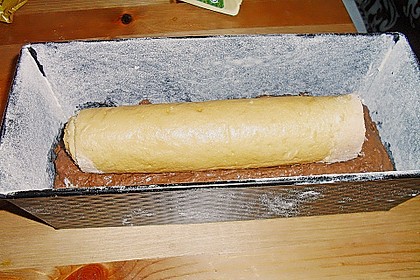Rouladen - Schoko - Nusskuchen 9