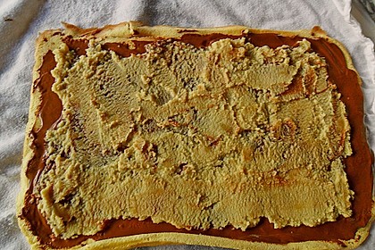 Rouladen - Schoko - Nusskuchen 94