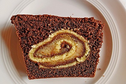 Rouladen - Schoko - Nusskuchen 25