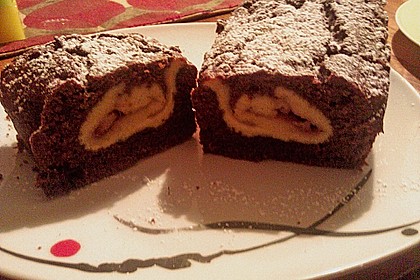 Rouladen - Schoko - Nusskuchen 92