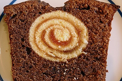 Rouladen - Schoko - Nusskuchen 7