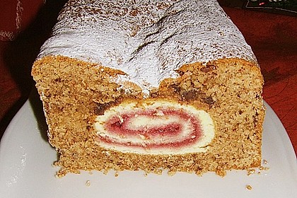Rouladen - Schoko - Nusskuchen 69