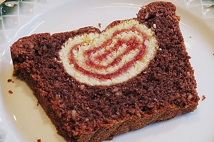 Rouladen - Schoko - Nusskuchen 24