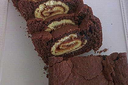 Rouladen - Schoko - Nusskuchen 68