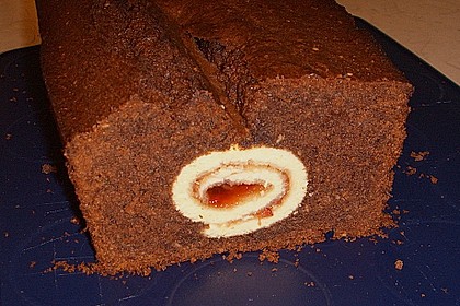 Rouladen - Schoko - Nusskuchen 77