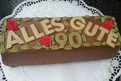 Rouladen - Schoko - Nusskuchen 16