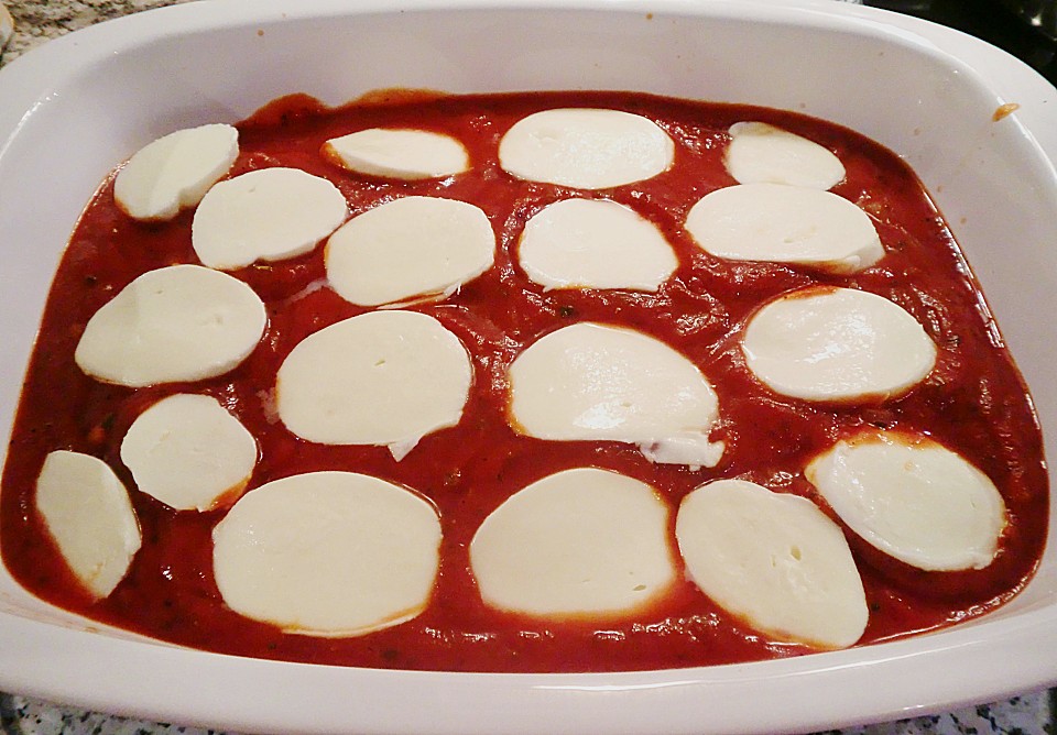 Tomaten - Mozzarella - Schnitzel von malinalda | Chefkoch.de