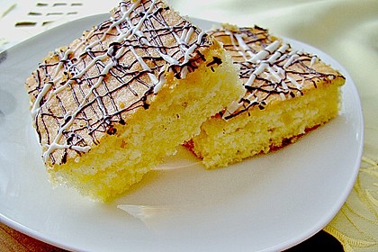 Zitronenkuchen 1