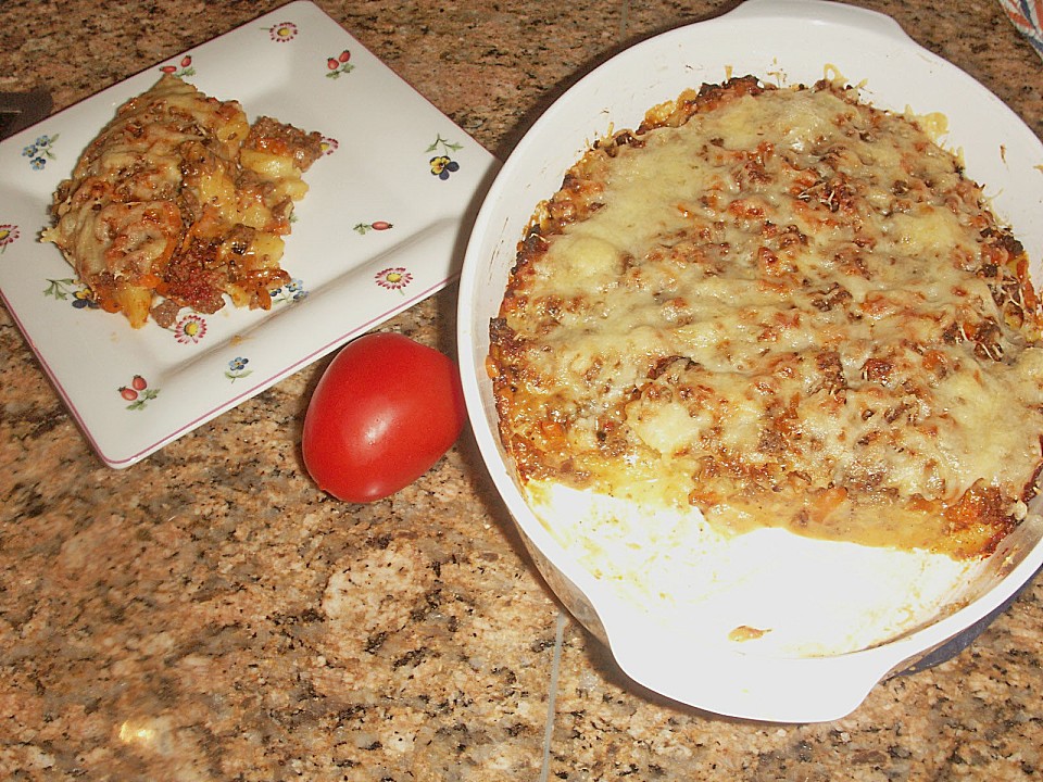 Kartoffel-Hackfleisch Gratin von Rest | Chefkoch.de