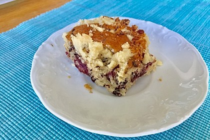 Apfel - Streuselkuchen Mit Quark Vom Blech Von Biene-maja | Chefkoch.de