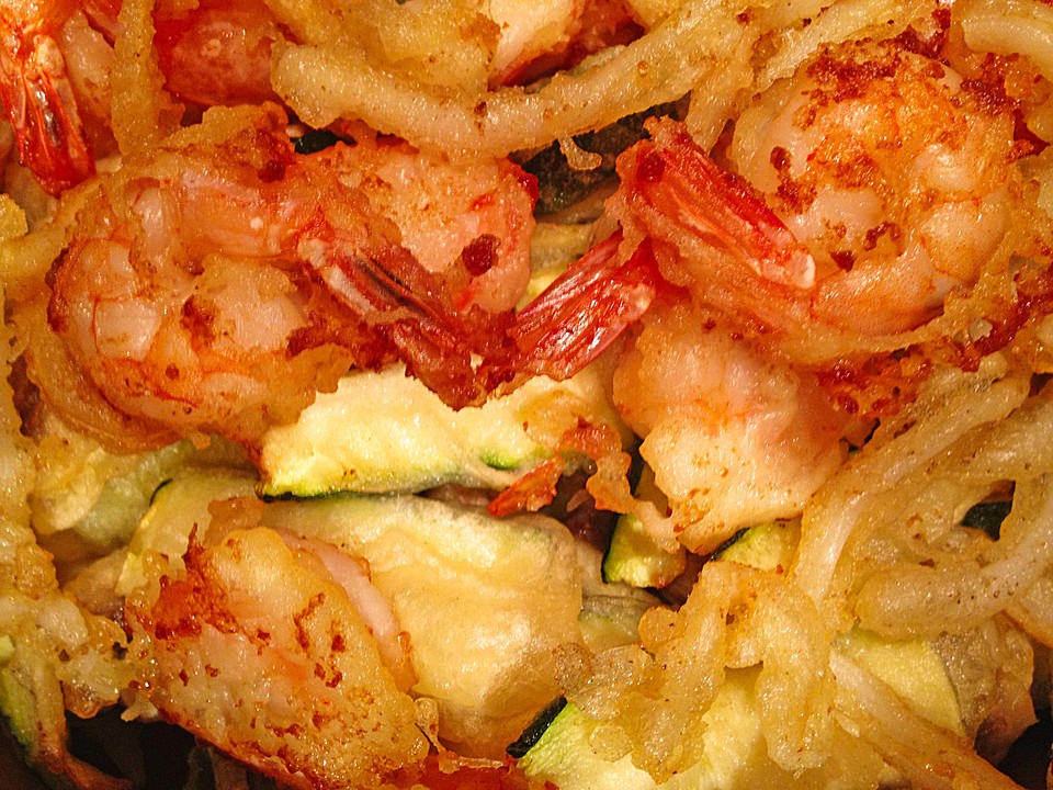 tempura teig rezept tempura teig rezept