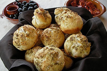 Focaccia - Muffins 9