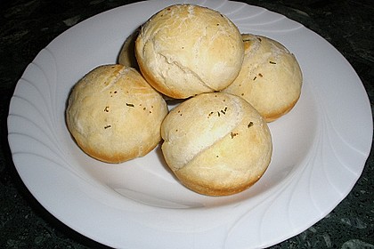 Focaccia - Muffins 12