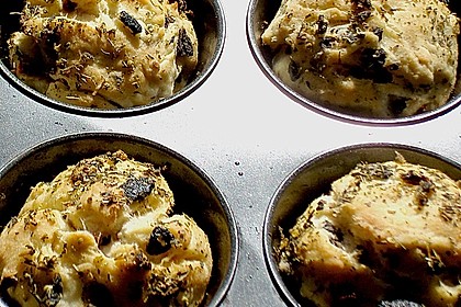Focaccia - Muffins 48