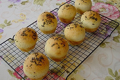 Focaccia - Muffins 2