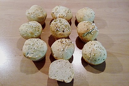 Focaccia - Muffins 58