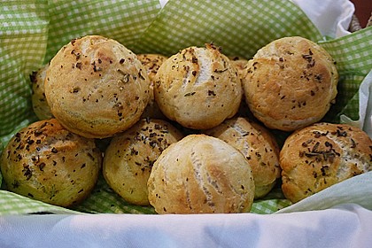 Focaccia - Muffins 4