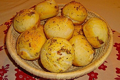 Focaccia - Muffins 11