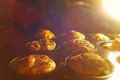 Focaccia - Muffins 25