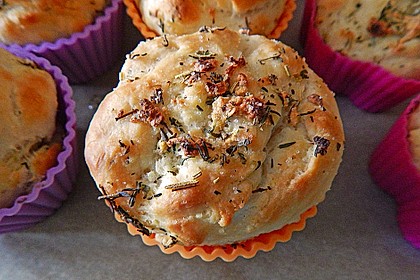 Focaccia - Muffins 15