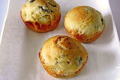 Focaccia - Muffins 3