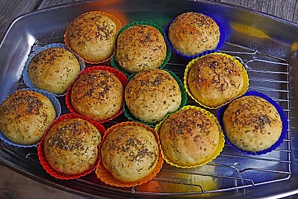 Focaccia - Muffins 46