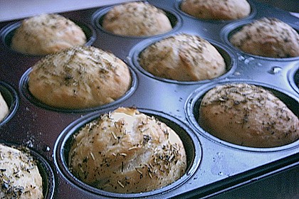 Focaccia - Muffins 55
