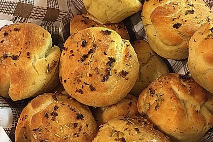 Focaccia - Muffins 19