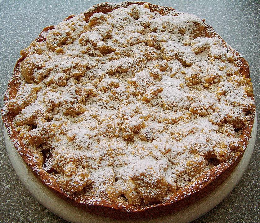 Zwetschgenkuchen mit Zimtstreuseln | Chefkoch.de