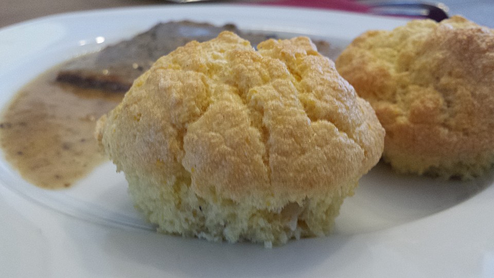 Polenta Muffins von alexandradugas Chefkoch.de