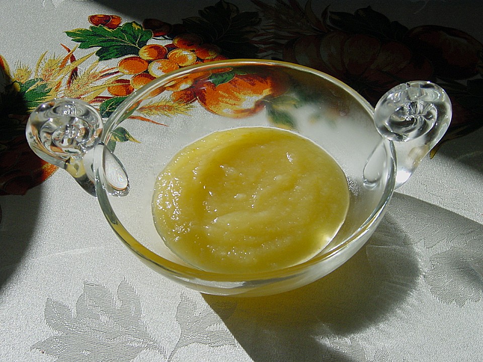 Quittenmarmelade von Saanne | Chefkoch.de