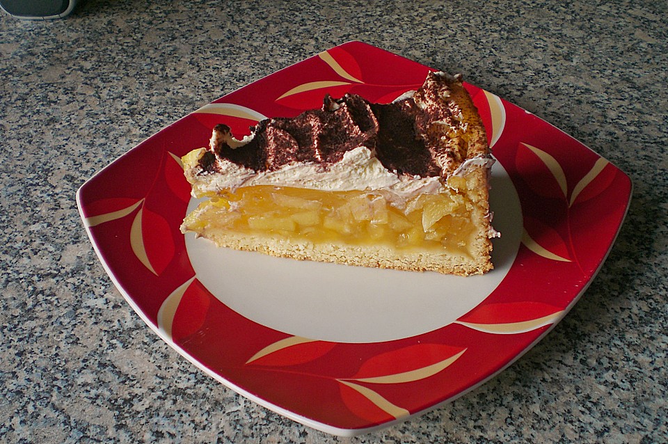 Apfel - Wein - Torte von dani01 | Chefkoch.de