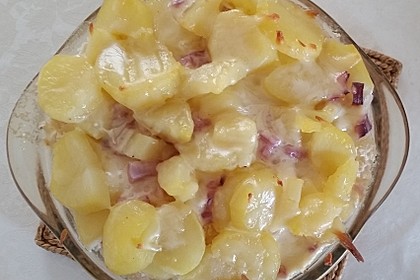 Kartoffelgratin von mamatuktuk | Chefkoch.de