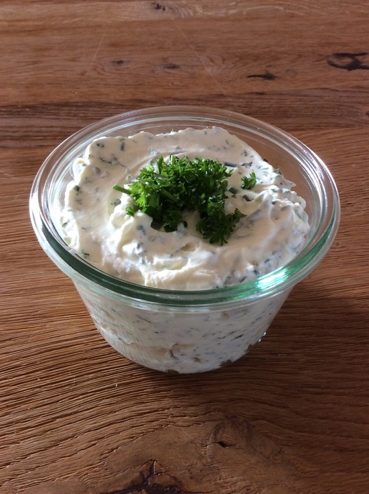 Kräuterfrischkäse Dip von kowa2002 | Chefkoch.de