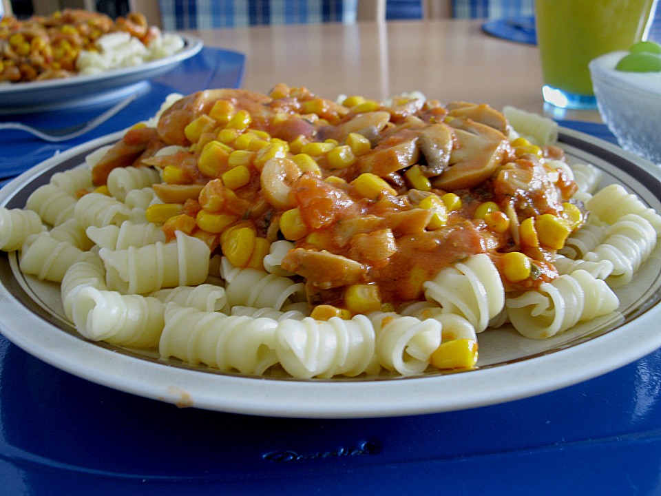 Nudelsauce á la Verena von sternenglanz411 | Chefkoch.de