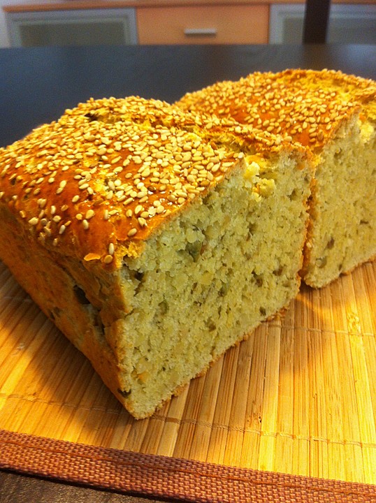 Walnuss - Feta - Brot von lavande | Chefkoch.de