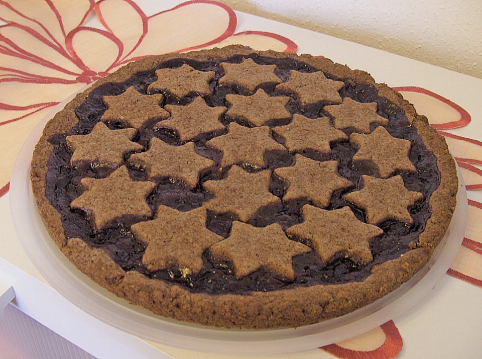 Meine Linzer Torte von mondscheinroeschen | Chefkoch.de