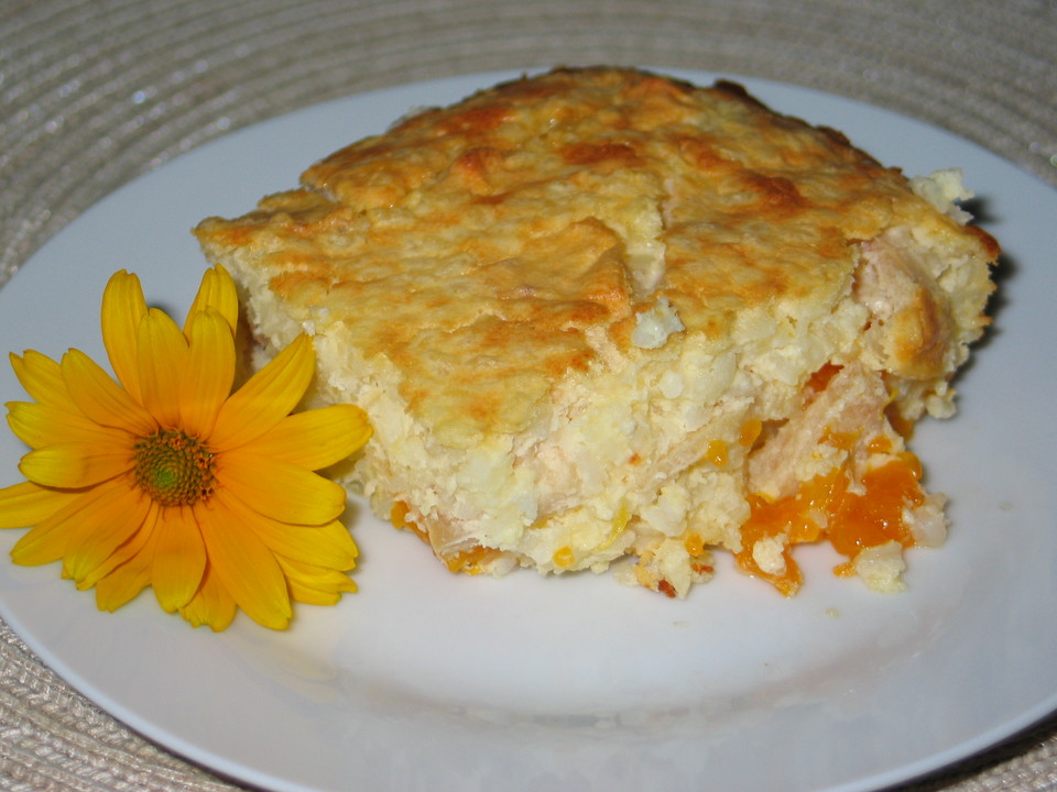 Reisauflauf mit Äpfeln und Mandarinen von Frankengirl | Chefkoch.de