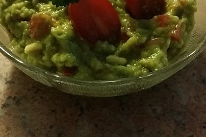 1a Guacamole - Dip 23