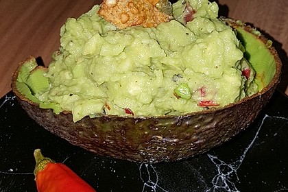 1a Guacamole - Dip 45