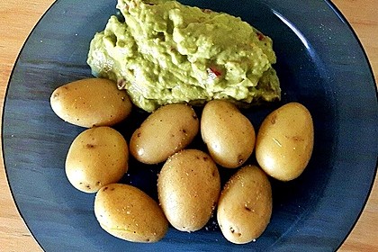 1a Guacamole - Dip 39