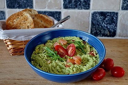 1a Guacamole - Dip 14
