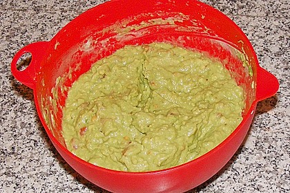1a Guacamole - Dip 82