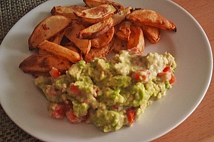 1a Guacamole - Dip 71