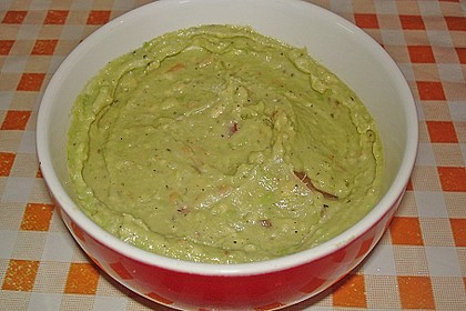 1a Guacamole - Dip 50