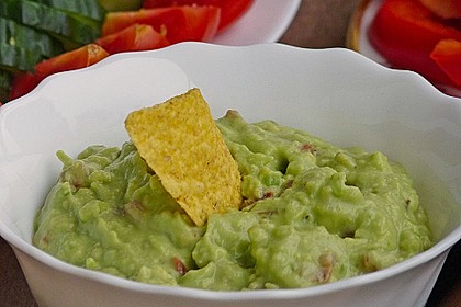 1a Guacamole - Dip 7