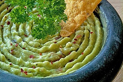 1a Guacamole - Dip