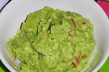 1a Guacamole - Dip 33